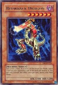 Blowback Dragon: Dark Revelation Volume 2
