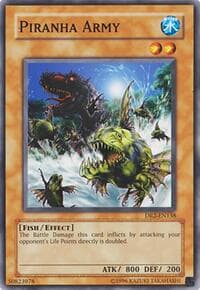Piranha Army: Dark Revelation Volume 2