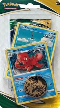 Evolving Skies Single Pack Blister [Octillery]: Evolving Skies