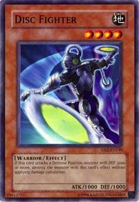 Disc Fighter: Dark Revelation Volume 2