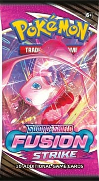 Fusion Strike Booster Pack: Fusion Strike