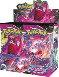 Fusion Strike Booster Box: Fusion Strike