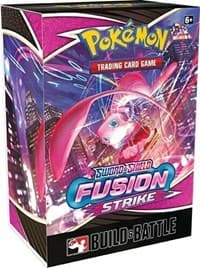 Fusion Strike Build & Battle Box: Fusion Strike