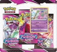 Fusion Strike 3 Pack Blister [Espeon]: Fusion Strike