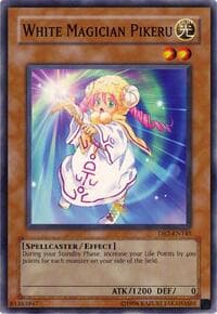 White Magician Pikeru: Dark Revelation Volume 2