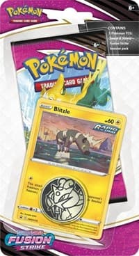 Fusion Strike Single Pack Blister [Blitzle]: Fusion Strike