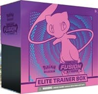 Fusion Strike Elite Trainer Box: Fusion Strike