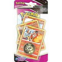 Fusion Strike Premium Checklane Blister [Cinderace]: Fusion Strike