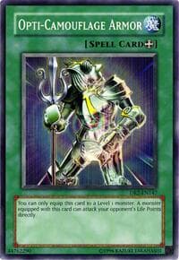 Opti-Camouflage Armor: Dark Revelation Volume 2