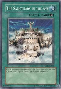 The Sanctuary in the Sky: Dark Revelation Volume 2