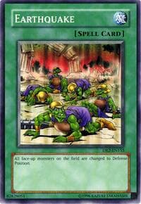 Earthquake: Dark Revelation Volume 2