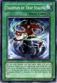 Talisman of Trap Sealing: Dark Revelation Volume 2
