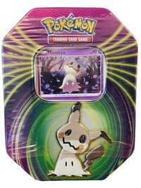 Mighty Mysterious Tin [Mimikyu]: Miscellaneous Cards & Products