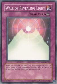 Wall of Revealing Light: Dark Revelation Volume 2