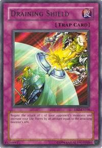 Draining Shield: Dark Revelation Volume 2