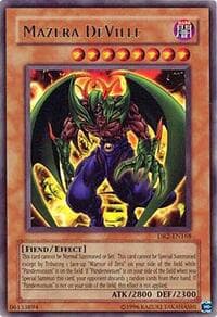 Mazera DeVille: Dark Revelation Volume 2