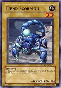 Fiend Scorpion: Dark Revelation Volume 2
