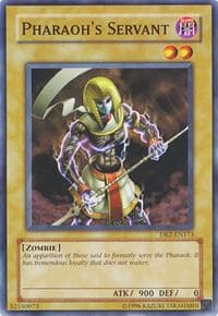 Pharaoh's Servant: Dark Revelation Volume 2