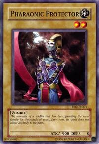 Pharaonic Protector: Dark Revelation Volume 2