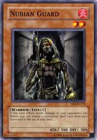 Nubian Guard: Dark Revelation Volume 2