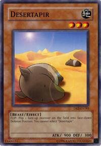 Desertapir: Dark Revelation Volume 2