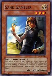 Sand Gambler: Dark Revelation Volume 2