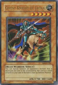 Ghost Knight of Jackal: Dark Revelation Volume 2