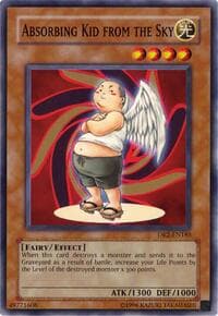 Absorbing Kid from the Sky: Dark Revelation Volume 2