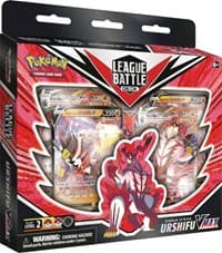 League Battle Deck [Single Strike Urshifu VMAX]: Miscellaneous Cards & Products