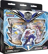 League Battle Deck [Rapid Strike Urshifu VMAX]: Miscellaneous Cards & Products