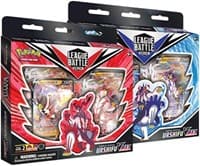 League Battle Deck [Rapid/Single Strike Urshifu VMAX] [Set of 2]: Miscellaneous Cards & Products
