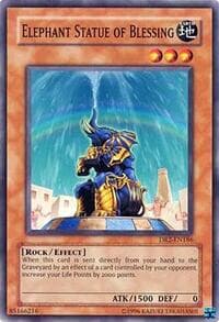 Elephant Statue of Blessing: Dark Revelation Volume 2