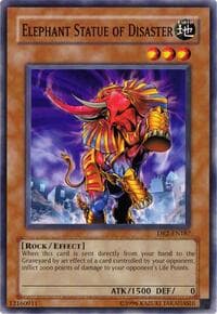 Elephant Statue of Disaster: Dark Revelation Volume 2