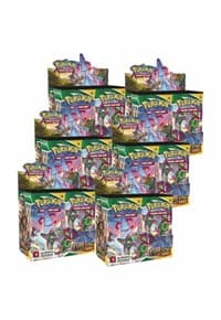 Evolving Skies Booster Box Case: Evolving Skies