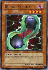 Double Coston: Dark Revelation Volume 2