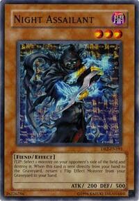 Night Assailant: Dark Revelation Volume 2