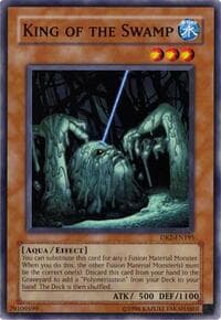 King of the Swamp: Dark Revelation Volume 2