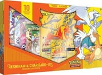 Reshiram & Charizard GX Premium Collection: Miscellaneous Cards & Products