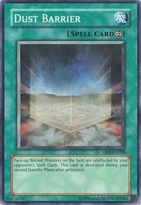 Dust Barrier: Dark Revelation Volume 2