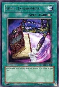 Spell Economics: Dark Revelation Volume 2