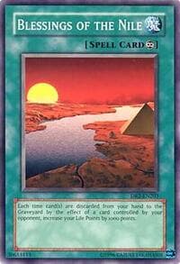 Blessings of the Nile: Dark Revelation Volume 2