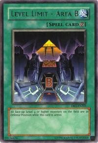 Level Limit - Area B: Dark Revelation Volume 2