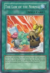 The Law of the Normal: Dark Revelation Volume 2