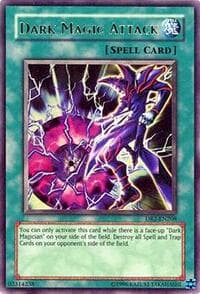 Dark Magic Attack: Dark Revelation Volume 2