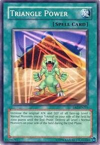 Triangle Power: Dark Revelation Volume 2