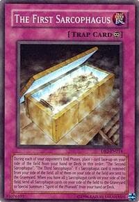 The First Sarcophagus: Dark Revelation Volume 2