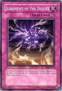 Judgment of the Desert: Dark Revelation Volume 2