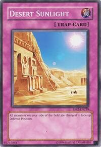 Desert Sunlight: Dark Revelation Volume 2