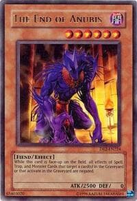 The End of Anubis: Dark Revelation Volume 2