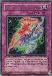 Exchange of the Spirit: Sneak Preview Series 1